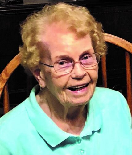 Marilyn Nelson Gossett